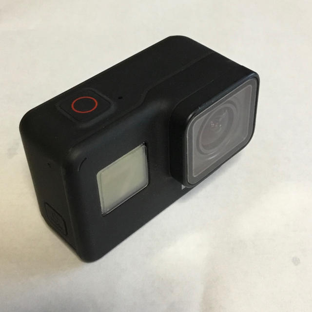 GoPro(ゴープロ)のHERO7 Black  スマホ/家電/カメラのカメラ(ビデオカメラ)の商品写真