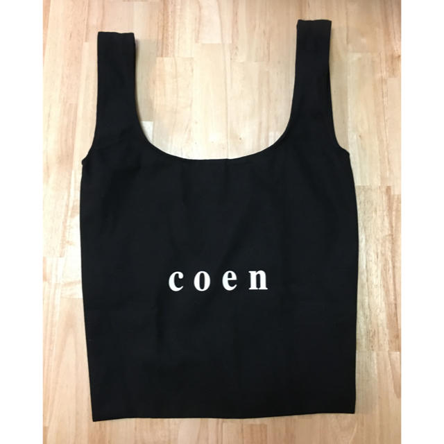 coen(コーエン)のコーエン☆トートバック レディースのバッグ(トートバッグ)の商品写真