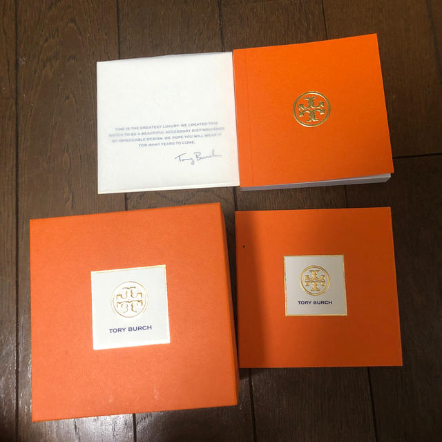 Tory Burch(トリーバーチ)のトリーバーチ 時計 レディースのファッション小物(腕時計)の商品写真