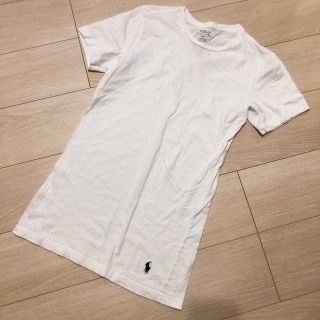 ポロラルフローレン(POLO RALPH LAUREN)のpoloralphlauren ☆無地T☆ヒップホップ☆ストリート☆(Tシャツ/カットソー(半袖/袖なし))