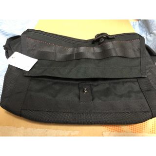 ブリーフィング(BRIEFING)のBRIEFING×BEAMS/別注 CRAZY Fleet Messenger(メッセンジャーバッグ)