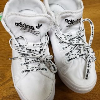 アディダス(adidas)のアディダス　ハイカットスニーカー(スニーカー)