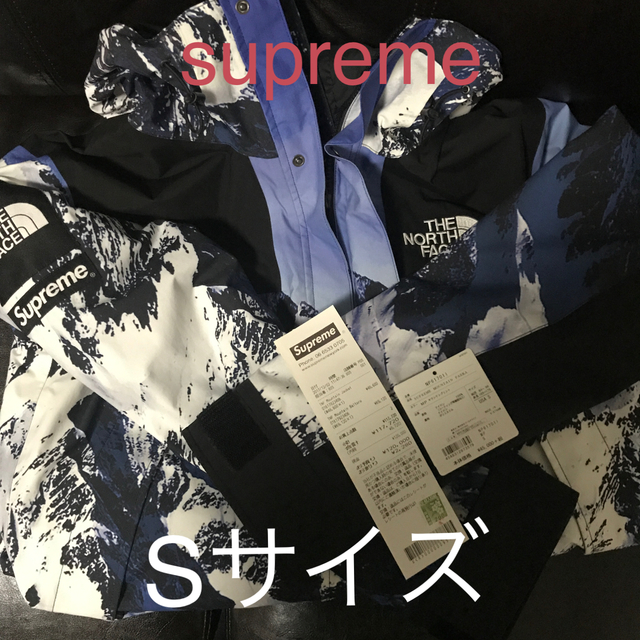 ジャケット/アウターsupreme mountain parka