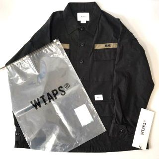 ダブルタップス(W)taps)の【H】WTAPS 19AW JUNGLE LS M(シャツ)