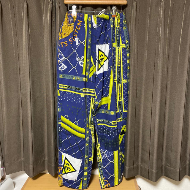 【新品未使用】C.E CHAINLINK BEACH PANTS