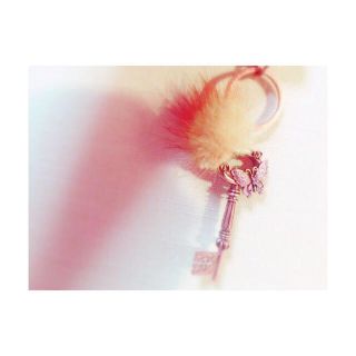 アクシーズファム(axes femme)のチャーム 🔑💖(キーホルダー)