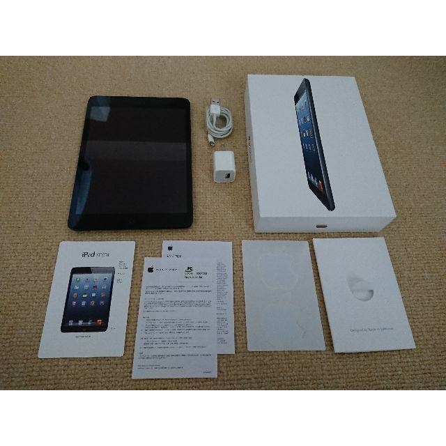 Apple iPad mini Wi-Fi 16GB ブラック MD528J/A
