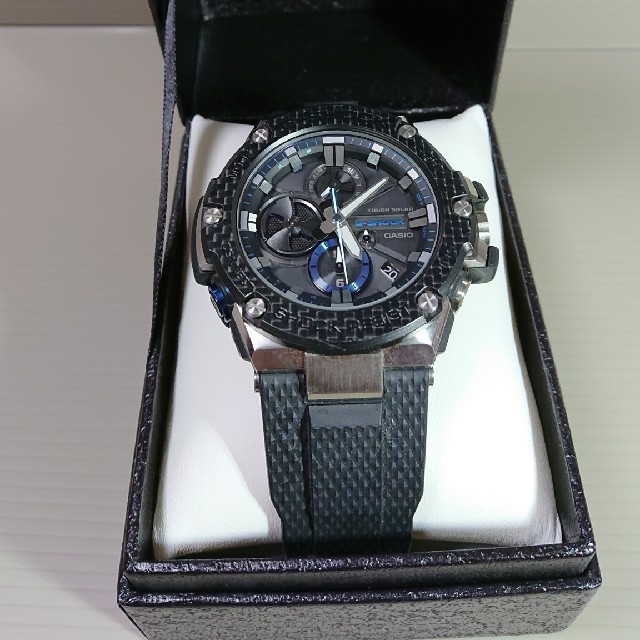 G-shock GST-B100XA-1AJF