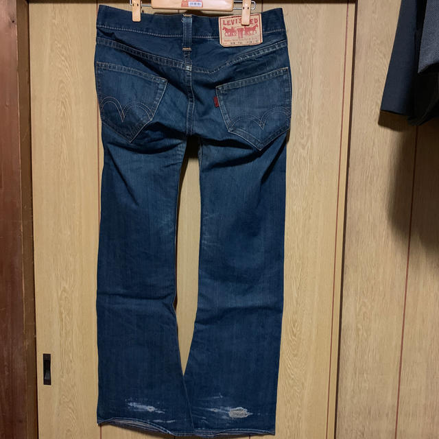 Levi's(リーバイス)のLevi's RED デニムパンツ　w30 メンズのパンツ(デニム/ジーンズ)の商品写真