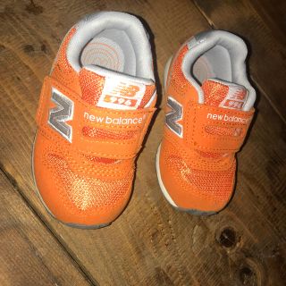 ニューバランス(New Balance)のニューバランス996 13センチ 美品(スニーカー)