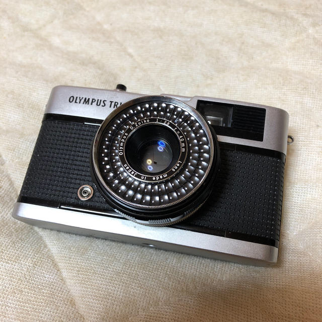 OLYMPUS trip35 フィルムカメラ