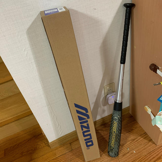 MIZUNO(ミズノ)のミズノ ビヨンドマックスギガキング02 1CJBR14285 85cm/750g スポーツ/アウトドアの野球(バット)の商品写真