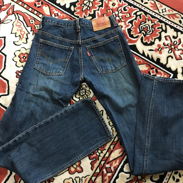 Levi's(リーバイス)のリーバイスジーンズ160 cm キッズ/ベビー/マタニティのキッズ服男の子用(90cm~)(パンツ/スパッツ)の商品写真