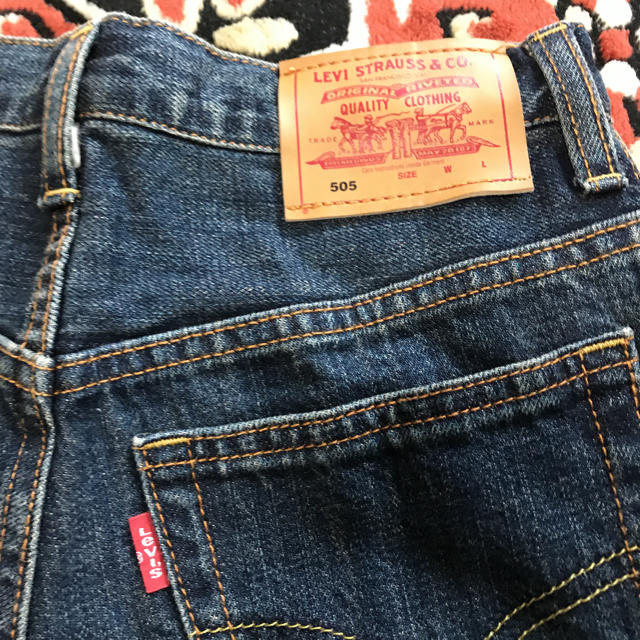 Levi's(リーバイス)のリーバイスジーンズ160 cm キッズ/ベビー/マタニティのキッズ服男の子用(90cm~)(パンツ/スパッツ)の商品写真