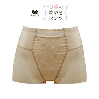 ワコール(Wacoal)のWacoal♡ワコール♡－５歳の着やせパンツ♡ショート♡ベージュ(その他)