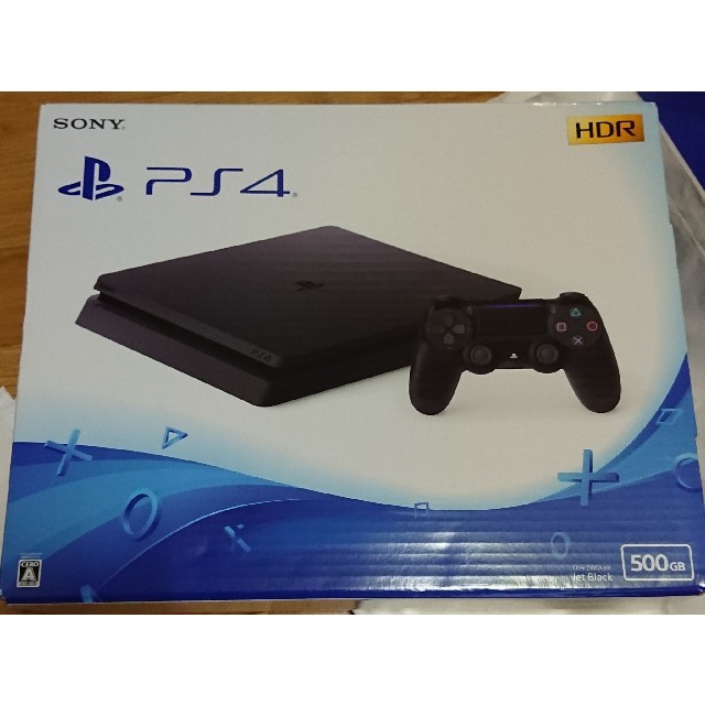 PlayStation 4 未使用 新品 未開封