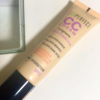 ブルジョワ(bourjois)のブルジョワ CCクリーム(化粧下地)