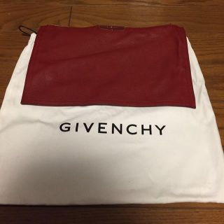 ジバンシィ(GIVENCHY)のクラッチバッグ(クラッチバッグ)