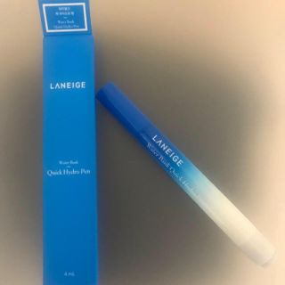 ラネージュ(LANEIGE)の新品未使用 LANEIGE  ラネージュ  ウォーターバンク ハイドロ ペン  (その他)