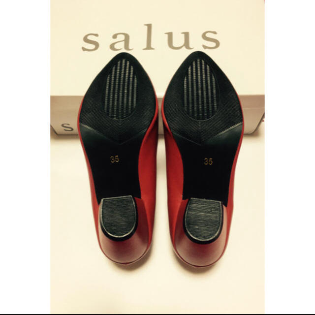 salus(サルース)のにこ様　専用 レディースの靴/シューズ(ハイヒール/パンプス)の商品写真