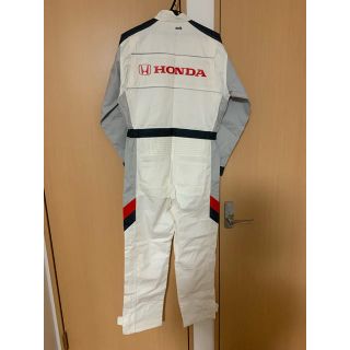 ホンダ(ホンダ)のHONDA ホンダ メカニック ツナギ つなぎ オーバーオール 新品未使用(サロペット/オーバーオール)