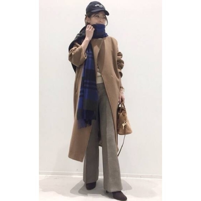 キラママさま専用 Over Sized LAMB Coat | www.fondazioneportapalazzo.org