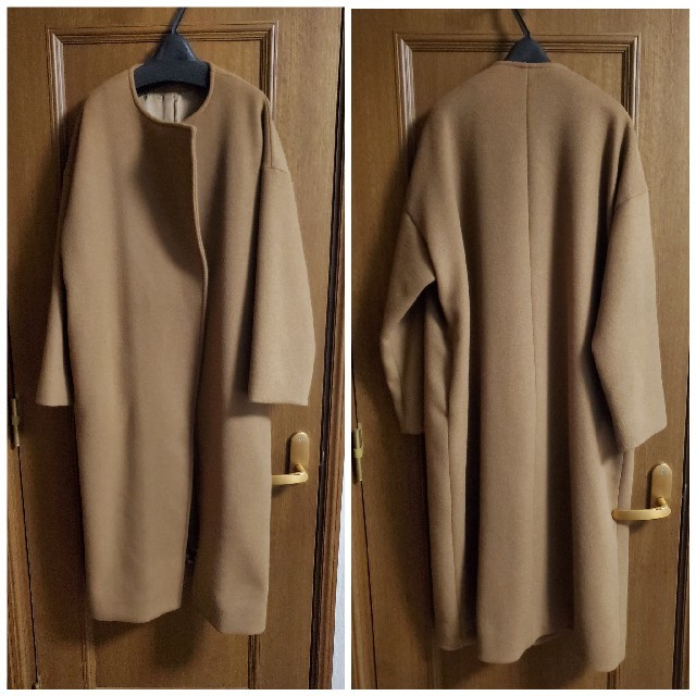 キラママさま専用 Over Sized LAMB Coat | www.fondazioneportapalazzo.org