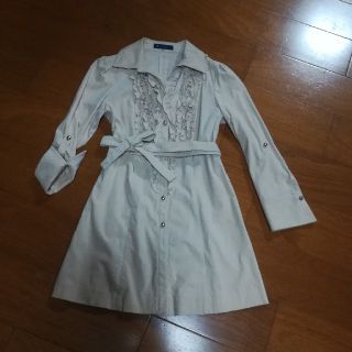 エムズグレイシー(M'S GRACY)のぱん様　専用(ロングコート)