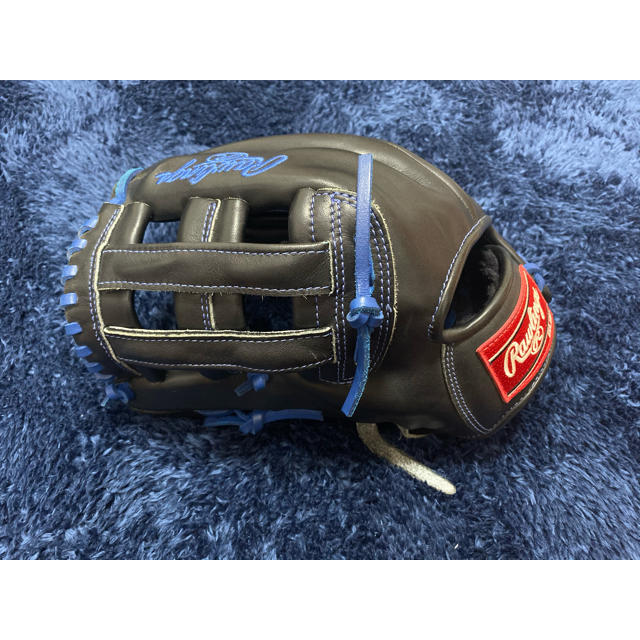 Rawlings(ローリングス)のローリングス  左投用　グローブ  硬式用 スポーツ/アウトドアの野球(グローブ)の商品写真