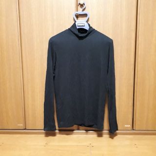 ザラ(ZARA)のZARA ハイネックカットソー(ニット/セーター)