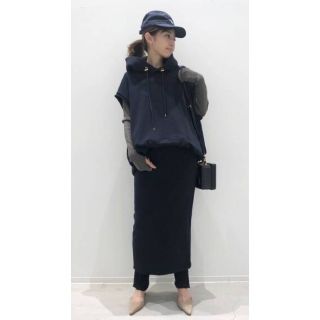 アパルトモンドゥーズィエムクラス(L'Appartement DEUXIEME CLASSE)のAMERICANA N/S Hooded　セットアップ(トレーナー/スウェット)