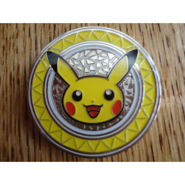 ポケモン - ピカチュウ (金属製) 海外 コインの通販 by o's shop