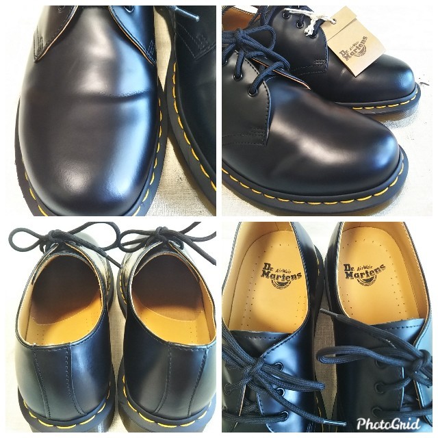 Dr.Martens(ドクターマーチン)のドクターマーチン1461 サイズUK9 メンズの靴/シューズ(ドレス/ビジネス)の商品写真