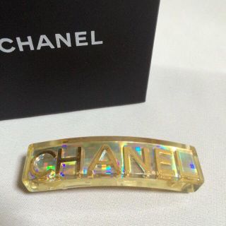 シャネル(CHANEL)の正規品 シャネル バレッタ(バレッタ/ヘアクリップ)