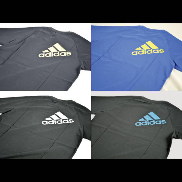 adidas(アディダス)のアディダス♯Tシャツ♯新品♯Lサイズ メンズのトップス(Tシャツ/カットソー(半袖/袖なし))の商品写真