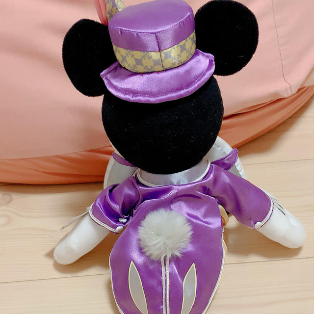 Disney(ディズニー)のディズニーイースター ミッキー ぬいぐるみ エンタメ/ホビーのおもちゃ/ぬいぐるみ(キャラクターグッズ)の商品写真