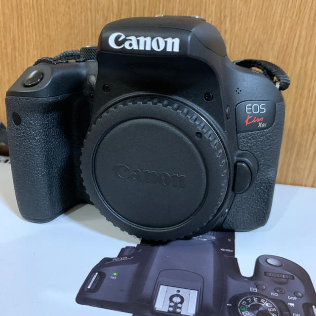 Canon(キヤノン)のEOS Kiss X9i スマホ/家電/カメラのカメラ(デジタル一眼)の商品写真