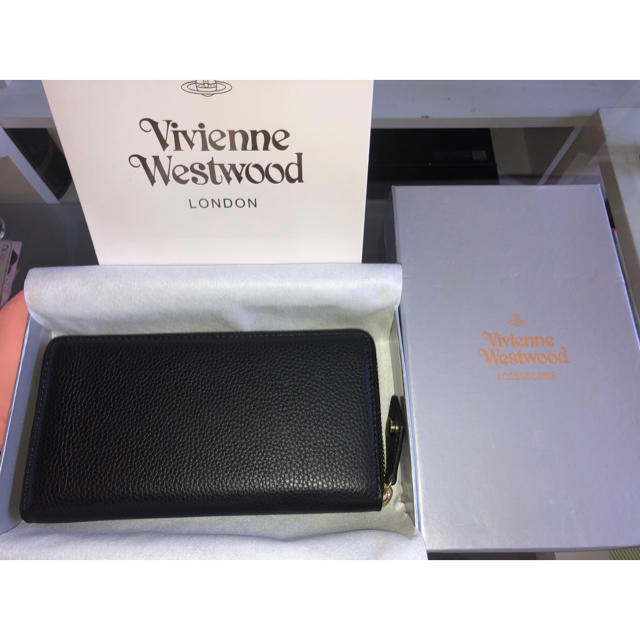 Vivienne Westwood(ヴィヴィアンウエストウッド)の限定1点　ヴィヴィアンウエストウッド財布 レディースのファッション小物(財布)の商品写真