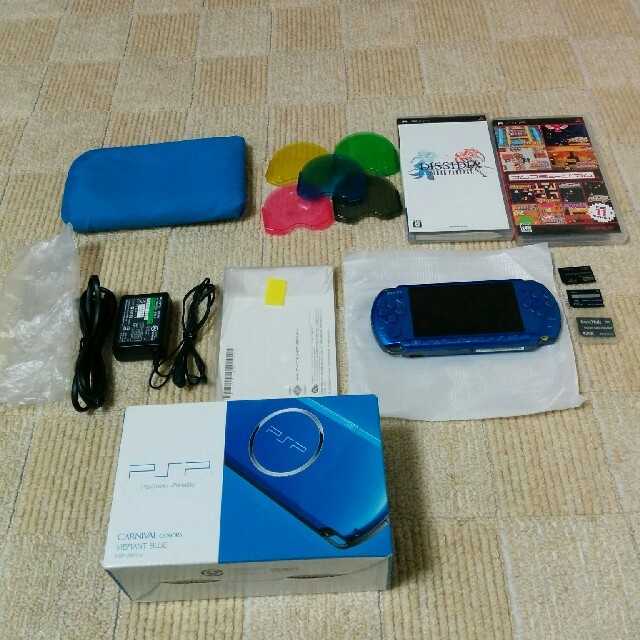 psp3000本体