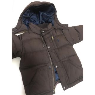 ポロラルフローレン(POLO RALPH LAUREN)のPolo Ralph Lauren down jacket ダウンジャケット90(ジャケット/コート)