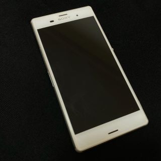 エクスペリア(Xperia)のXperiaZ3 SO-01G 美品(スマートフォン本体)