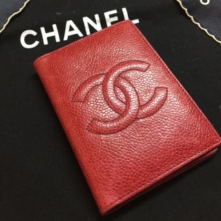 シャネル(CHANEL)のシャネル カードケース(名刺入れ/定期入れ)