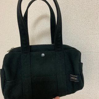 ポーター(PORTER)のPORTER スモーキーミニボストン(ハンドバッグ)