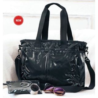 LeSportsac - 新品 ANA 国際線 機内販売限定 レスポートサック ANA