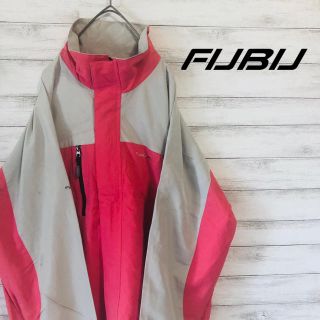 FUBU フブ  スイングトップ  Lサイズ  ゆるダボ