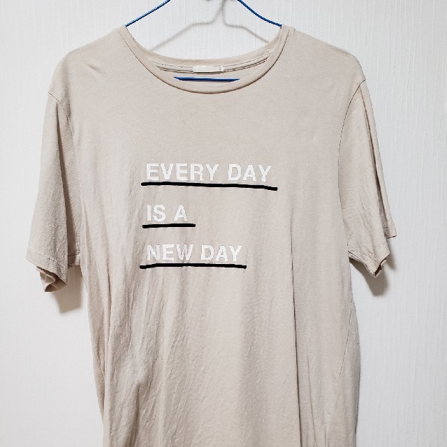 Lサイズ　Tシャツ4枚セット メンズのトップス(Tシャツ/カットソー(半袖/袖なし))の商品写真