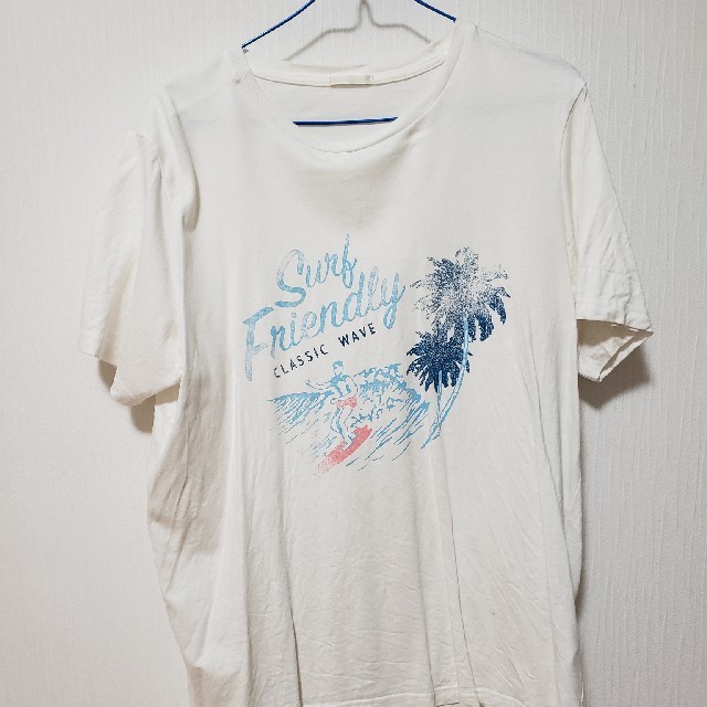 Lサイズ　Tシャツ4枚セット メンズのトップス(Tシャツ/カットソー(半袖/袖なし))の商品写真