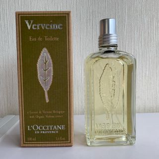 ロクシタン(L'OCCITANE)の未使用品 ロクシタン ヴァーベナ オードトワレ 100ml(香水(女性用))