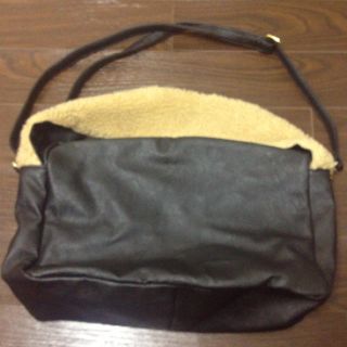 ケービーエフ(KBF)の値下げ交渉可☆KBF／2waybag(ショルダーバッグ)