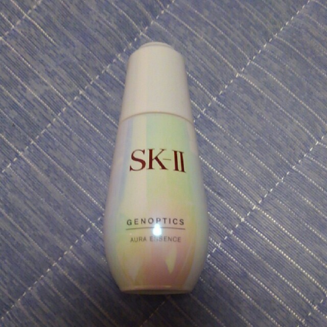 SK Ⅱ 　ジェノプティクスオーラエッセンス50ml